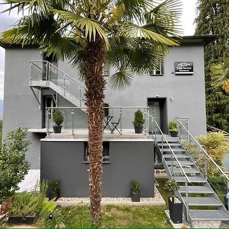 Cs Casa Serena Gambarogno Экстерьер фото