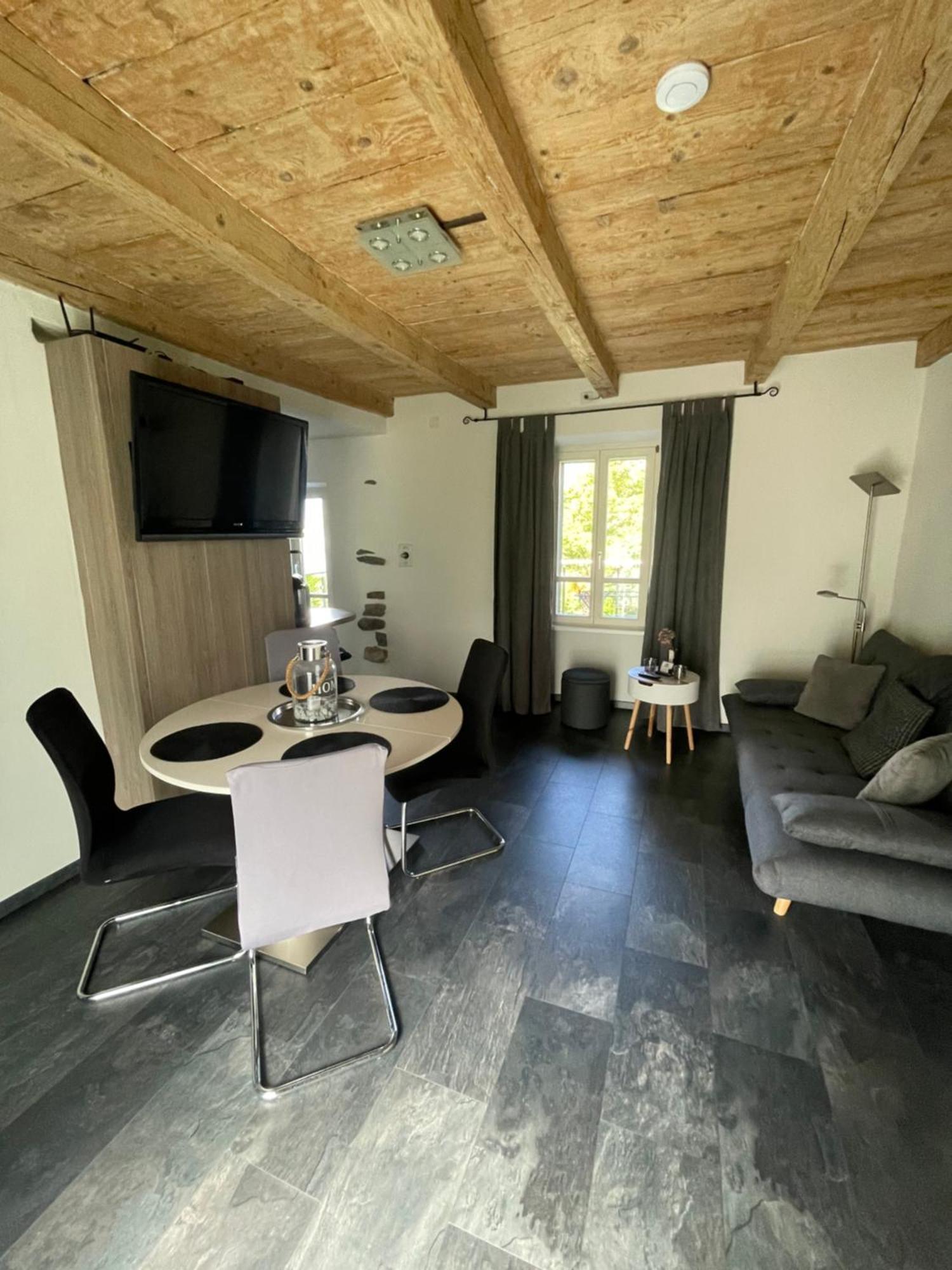 Cs Casa Serena Gambarogno Экстерьер фото